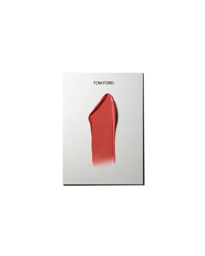 Tom Ford Soleil Tinted Lip Glow 01 Suite Tropique 6ml - Image 2