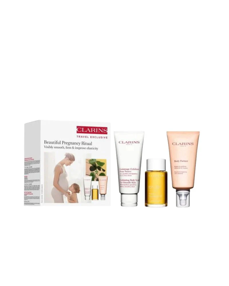 A Beautiful Pregnancy Travel Exclusive SET