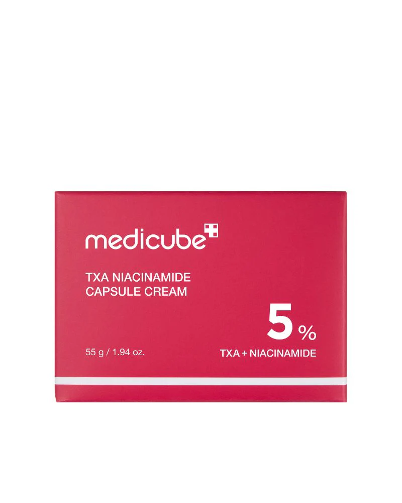 TXA Niacinamide Capsule Cream - Image 2