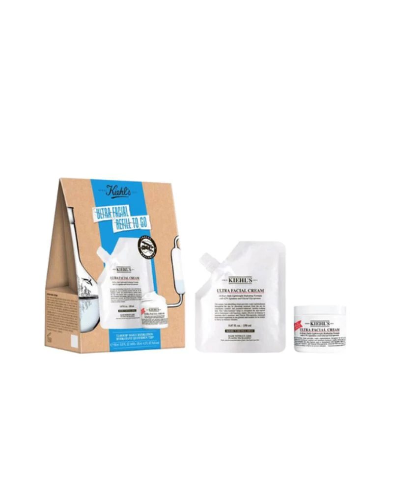 Ultra Facial Care Set