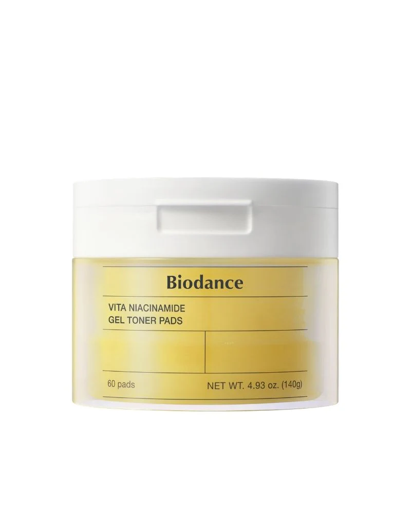 Vita Niacinamide Gel Toner Pads
