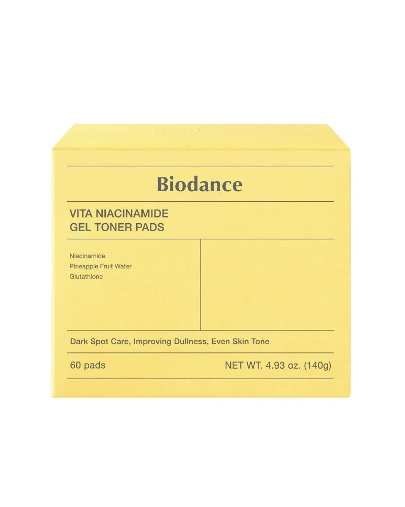 Vita Niacinamide Gel Toner Pads - Image 2