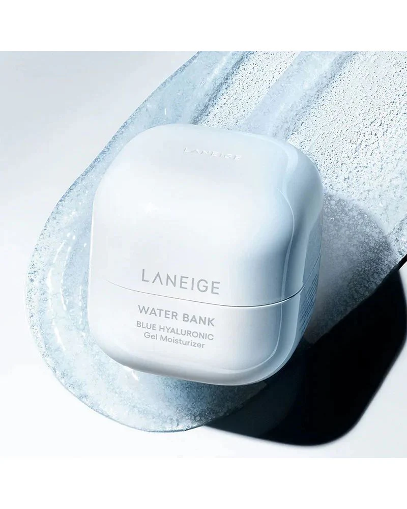 Water Bank Blue Hyaluronic Gel Cream 50ml - Image 2