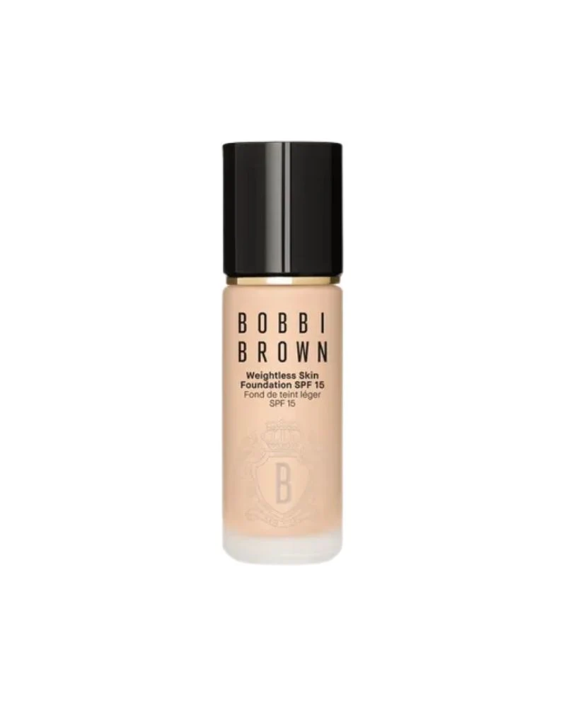 Bobbi Brown Weightless Skin Foundation SPF15 30ml - Sand