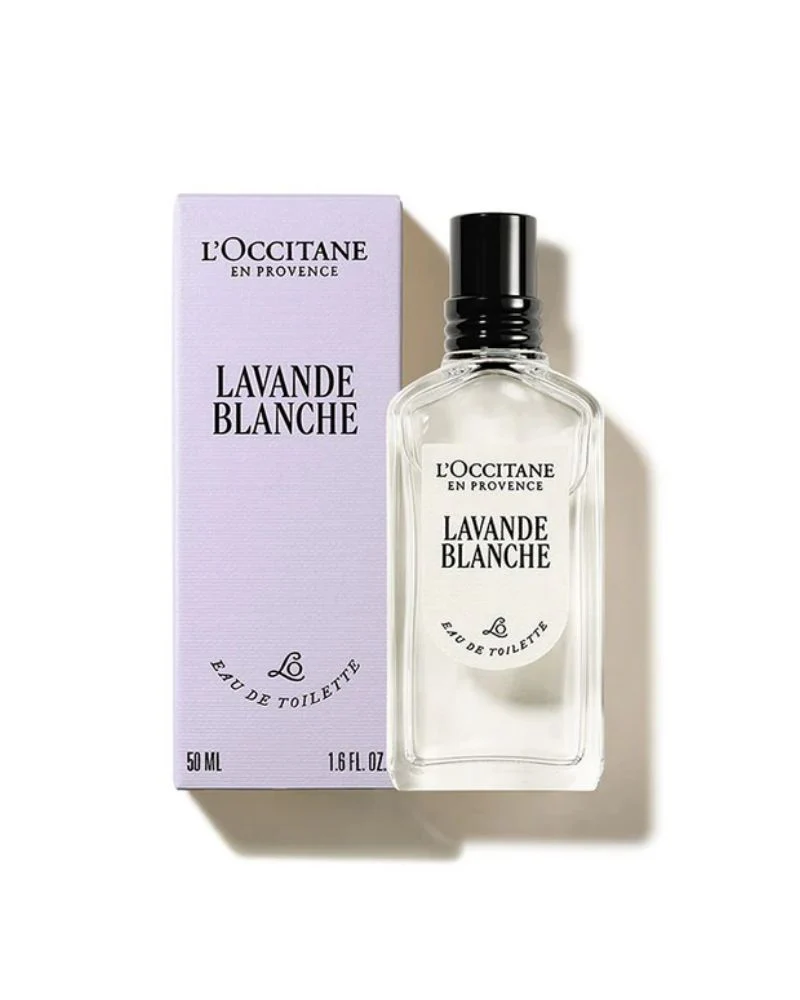 White Lavender EDT 50ml - Image 3