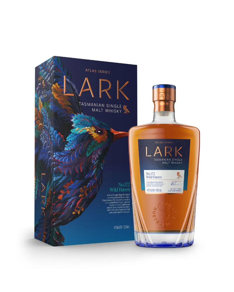 Wild Haven Single Malt 700ml Travel Exclusive