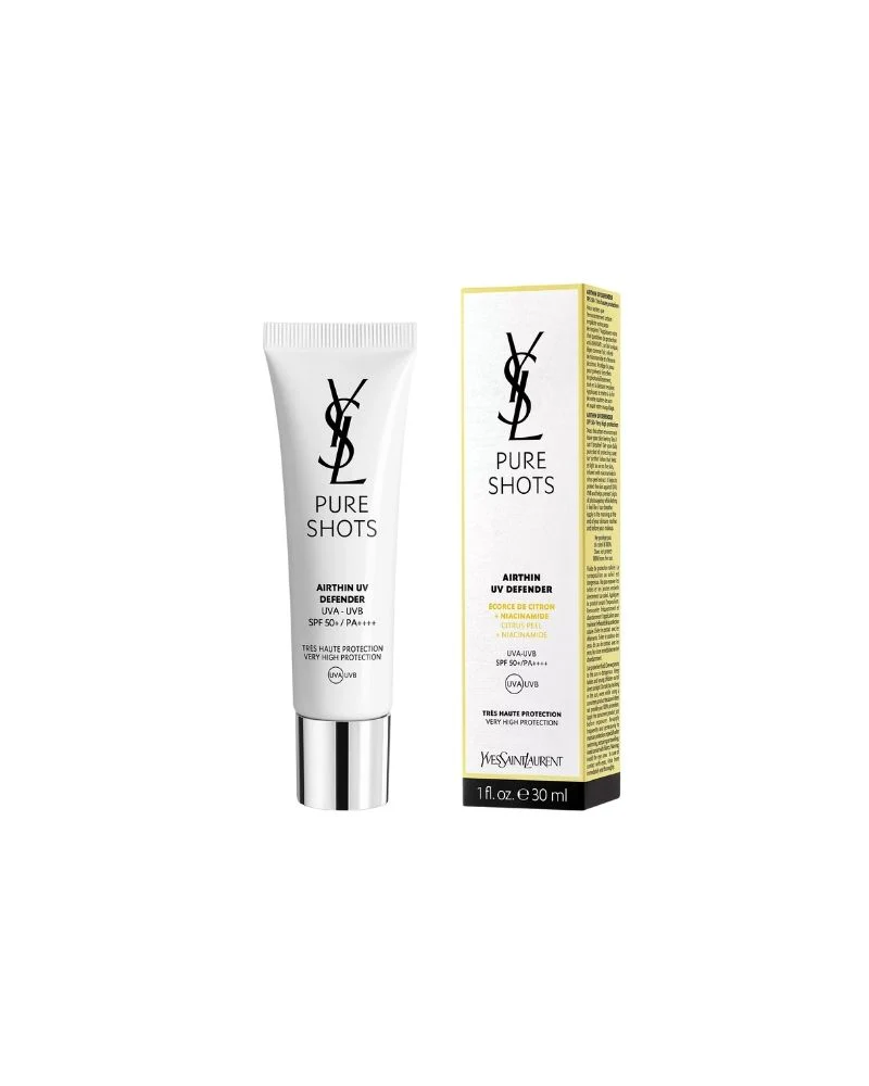 YSL Pure Shots Airthin UV Defender 30ml