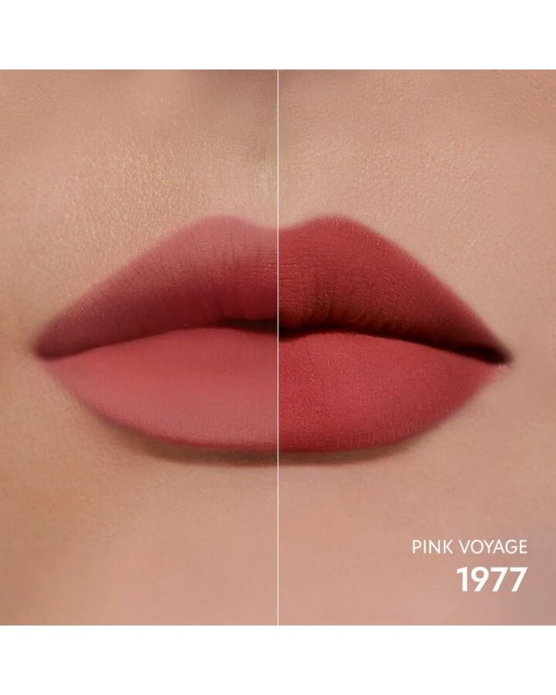 YSL the Slim Matte 1977- Pink Voyage - Image 3