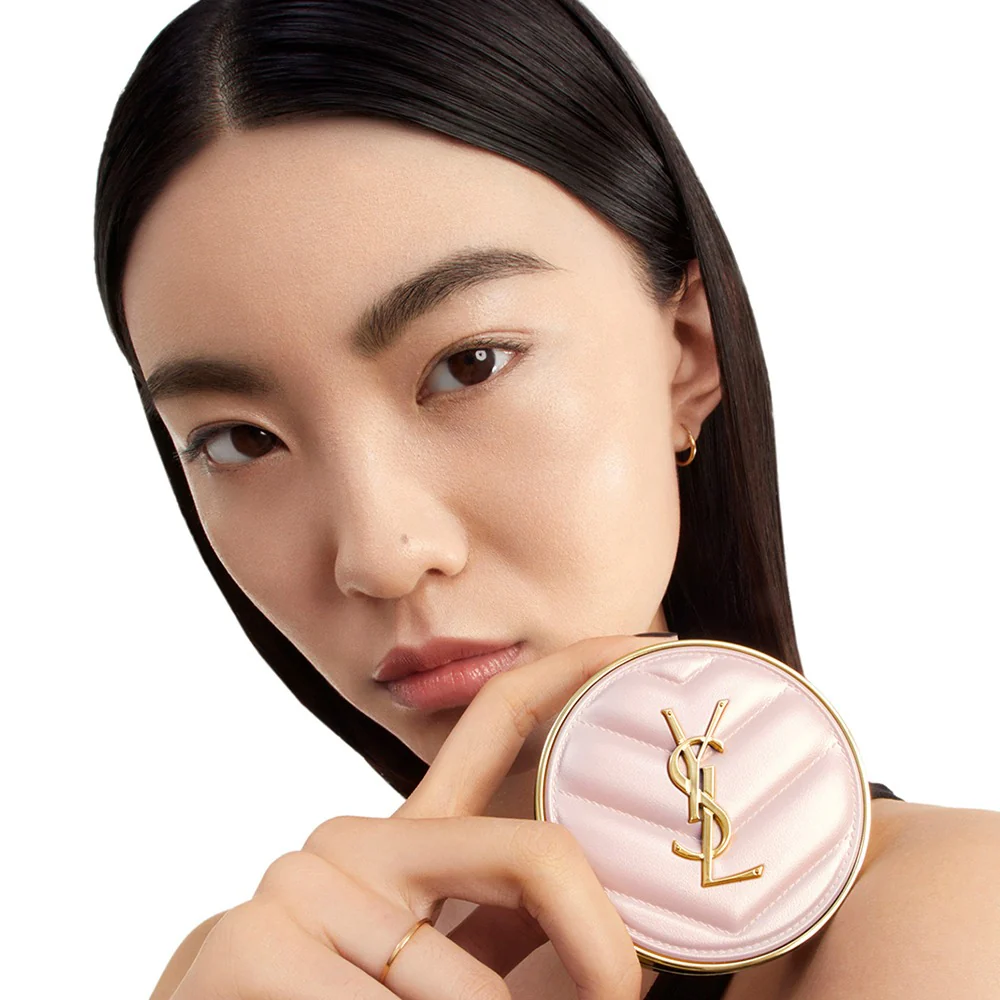 YSL Touche Eclat Glow-Pact Cushion B10 - Image 2