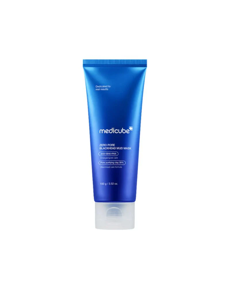 Zero Pore Blackhead Mud Mask