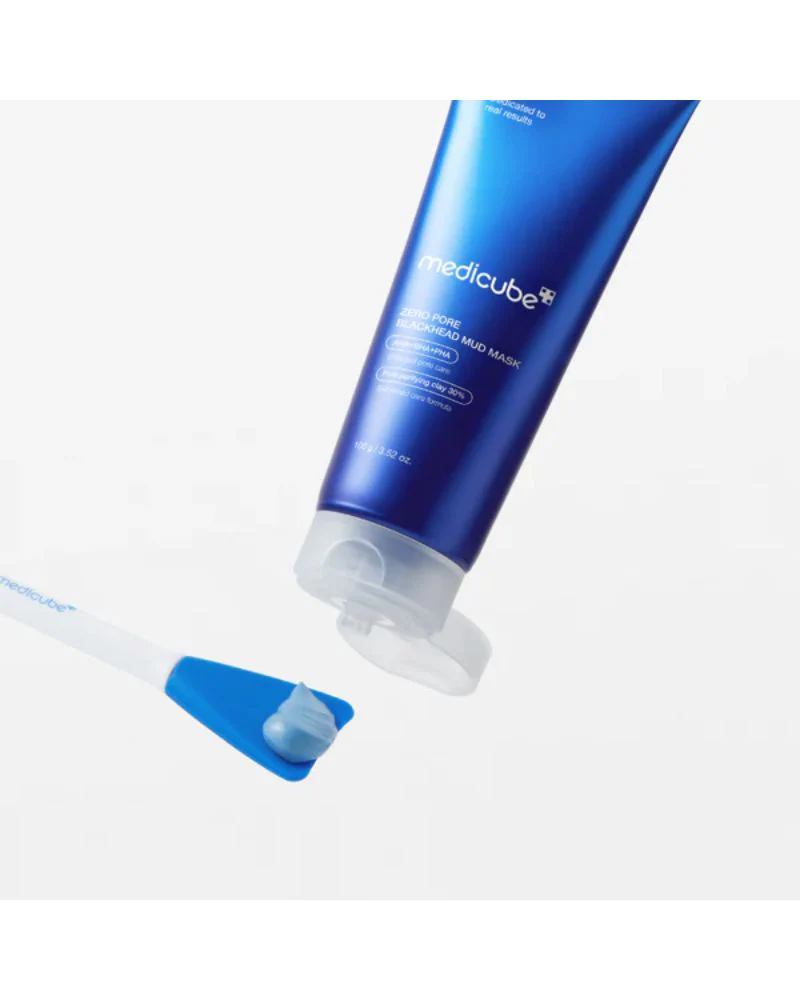 Zero Pore Blackhead Mud Mask - Image 2