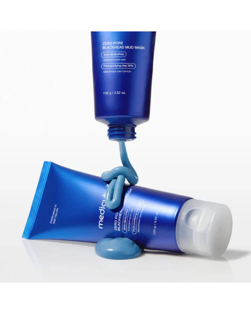 Zero Pore Blackhead Mud Mask - Image 3